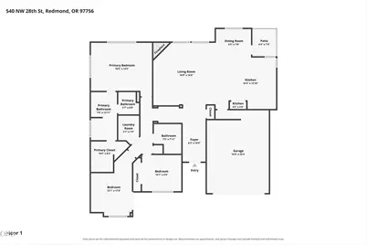 540 NW 28th Street, Redmond, OR 97756 - Photo 23