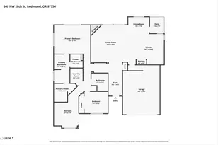 540 NW 28th St, Redmond, OR 97756 - Photo 23