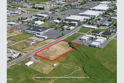 0 Lear Way, Medford, OR 97504 - Photo 1