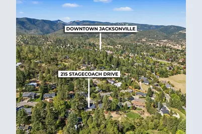 215 Stagecoach Drive, Jacksonville, OR 97530 - Photo 3
