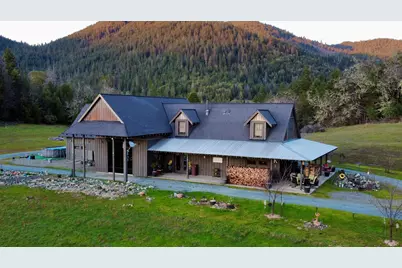 158 Daisy Mine Road, Sunny Valley, OR 97497 - Photo 1