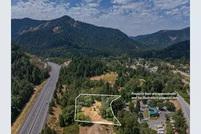997 Old Hwy 99 S, Wolf Creek, OR 97497 - Photo 1
