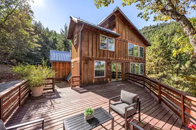 10035 Wagner Creek Road, Talent, OR 97540 - Photo 1