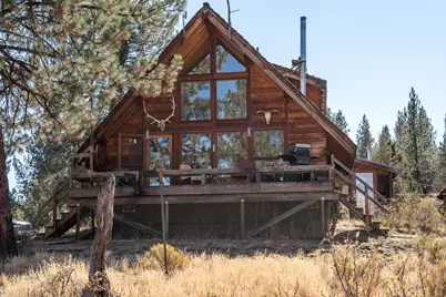 18736 Vester Creek Road, Canyon City, OR 97820 - Photo 1