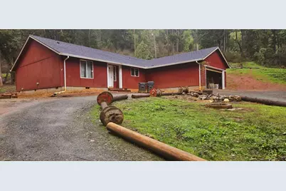 394 Lower Wolf Creek Road, Wolf Creek, OR 97497 - Photo 1