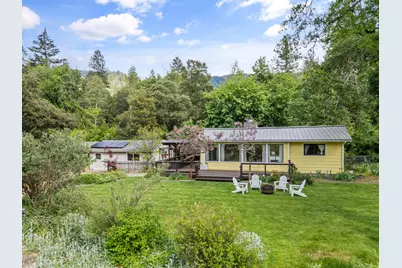 3479 Thompson Creek Road, Applegate, OR 97530 - Photo 1