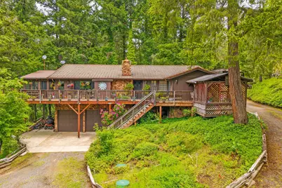 850 Elk Creek Road, Trail, OR 97541 - Photo 1