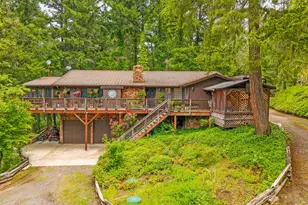 850 Elk Creek Rd, Trail, OR 97541 - Photo 1