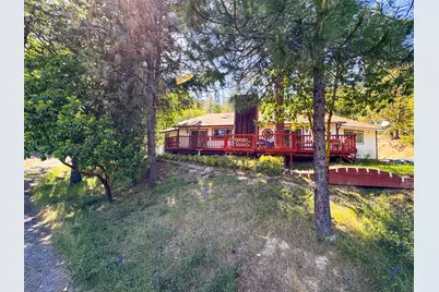 6004 Thompson Creek Road, Applegate, OR 97530 - Photo 1
