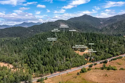 0000 Happy Camp Road, Cave Junction, OR 97523 - Photo 1