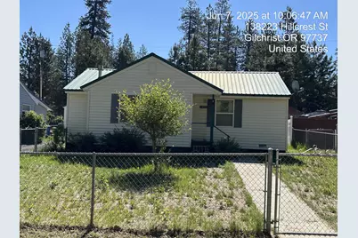 138223 Hillcrest Street, Gilchrist, OR 97737 - Photo 1