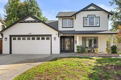 543 Hoover Park Drive, Medford, OR 97504 - Photo 1