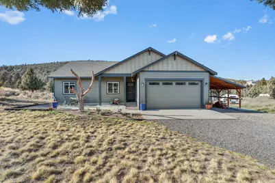 7573 SE Quail Canyon Road, Prineville, OR 97754 - Photo 1