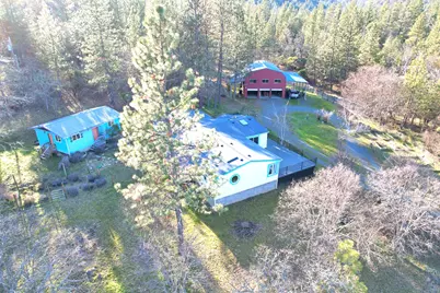 8060 Upper Applegate Road, Jacksonville, OR 97530 - Photo 1
