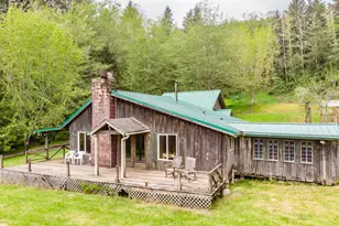 1135 N Widow Creek Rd, Otis, OR 97368 - Photo 1