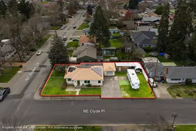 442 NE Baker Drive, Grants Pass, OR 97526 - Photo 1