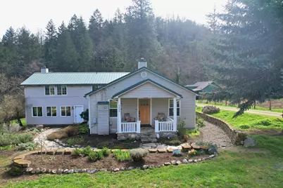 5355 Coleman Creek Road, Medford, OR 97501 - Photo 1