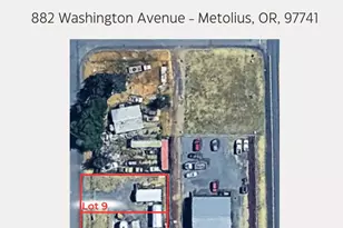 882 Washington Ave, Metolius, OR 97741 - Photo 1