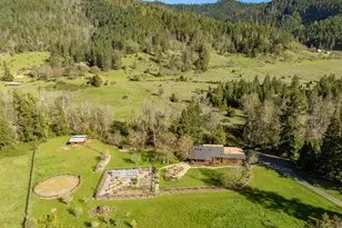 6345 Thompson Creek Rd, Applegate, OR 97530 - Photo 1