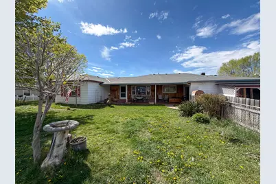 221 Cottonwood Street, Mount Vernon, OR 97865 - Photo 1