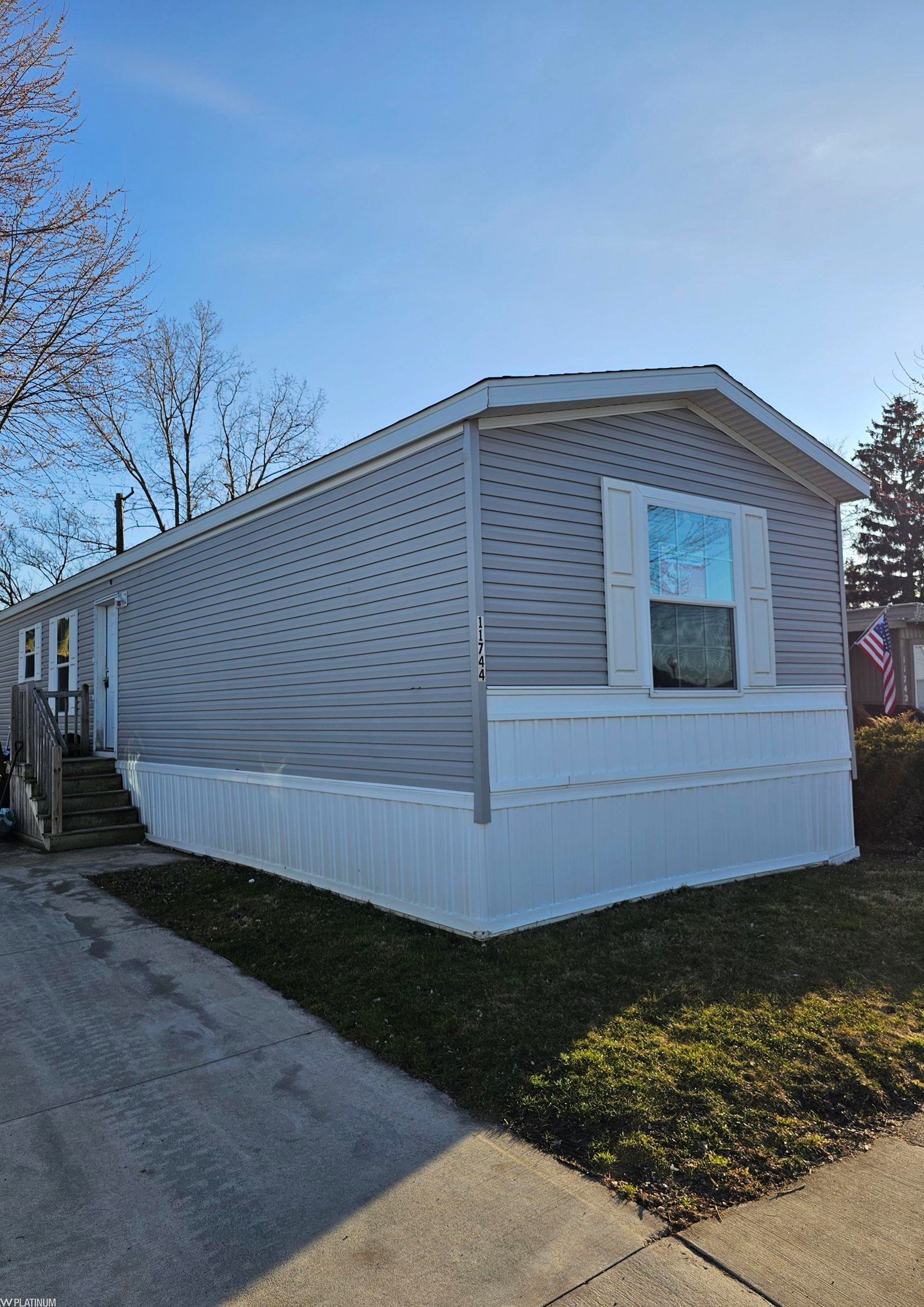 11744 Cascade Cir, Bruce MI 48065-5419 exterior
