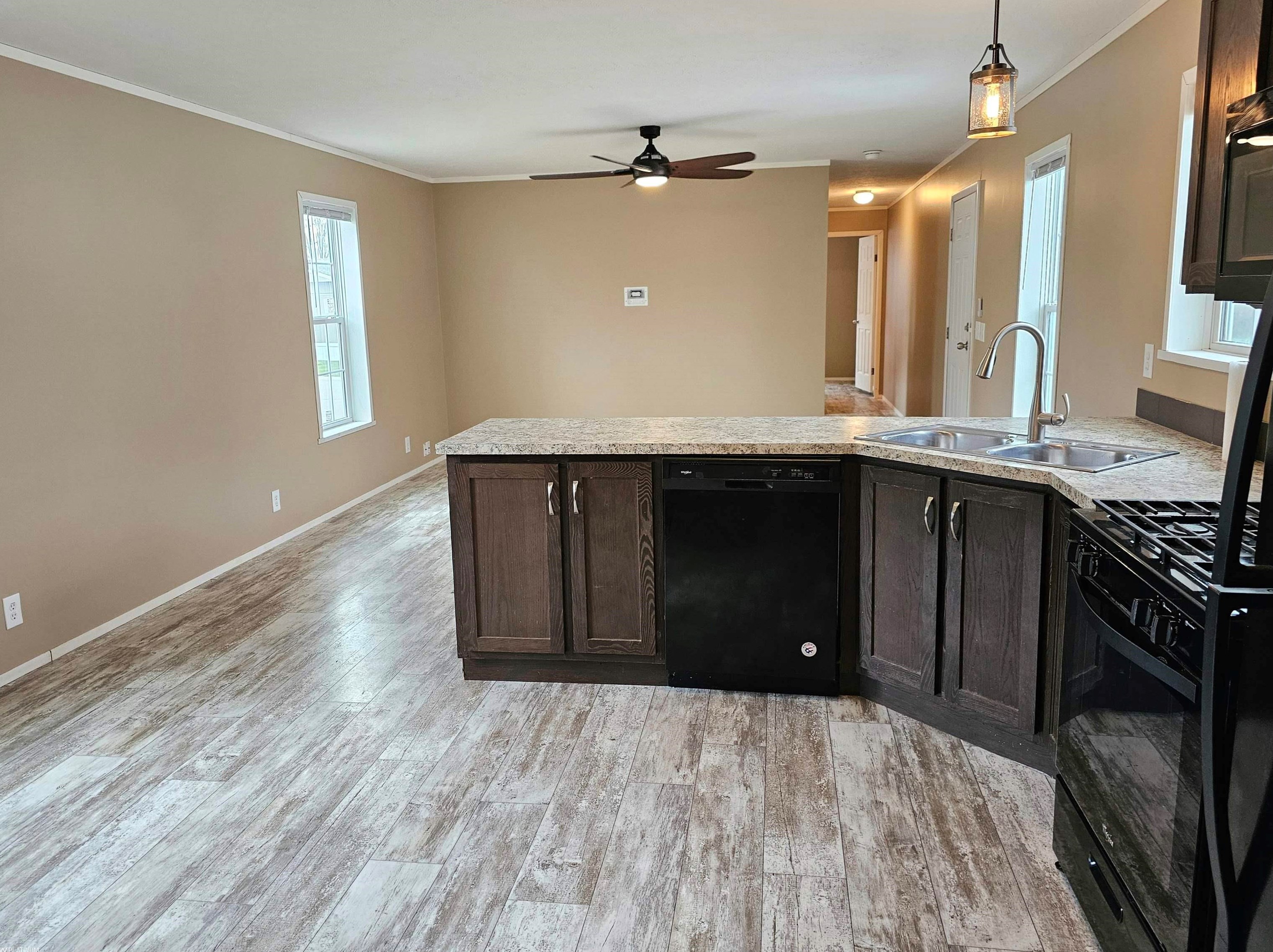 11744 Cascade Cir, Bruce MI 48065-5419 exterior