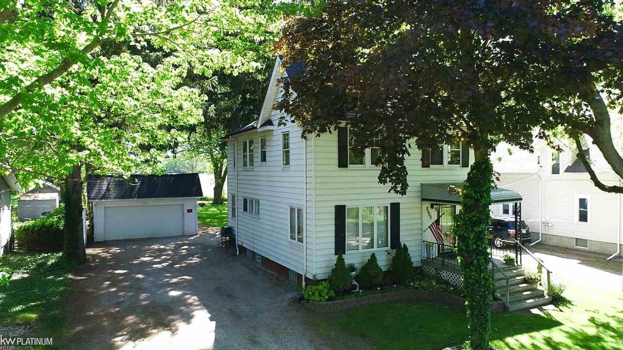 8605 Rattle Run Rd, Columbus, MI 48063 MLS 50044194 Coldwell Banker