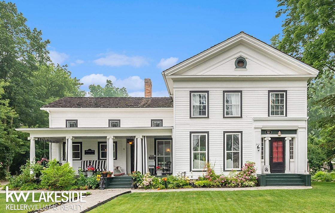 295 N Main St, Romeo, MI 48065 MLS 50113880 Coldwell Banker