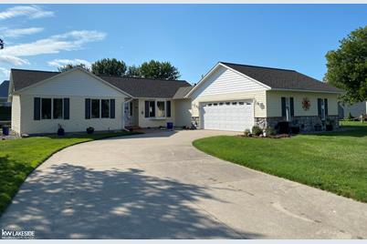 9946 N Shore Drive, Sand Point, MI 48755 - Photo 1