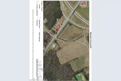 00 Poore Farm Road, Chocowinity, NC 27817 - Photo 3