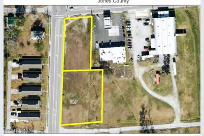 803/805 Main Street, Maysville, NC 28555 - Photo 5