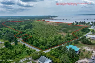 N/A Sandy Point Road, New Bern, NC 28560 - Photo 1