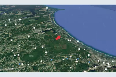 9.75 Acres Wilmington Hwy Highway, Holly Ridge, NC 28445 - Photo 7