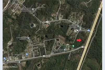 9.75 Acres Wilmington Hwy Highway, Holly Ridge, NC 28445 - Photo 3