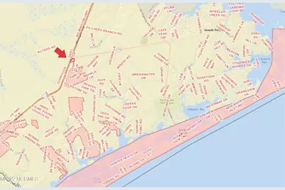 9.75 Acres Wilmington Hwy Highway, Holly Ridge, NC 28445 - Photo 5