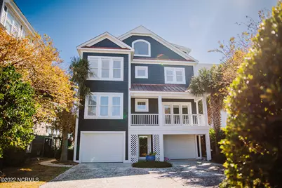 6 N Channel Drive, Wrightsville Beach, NC 28480 - Photo 1