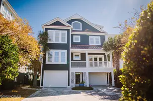 6 N Channel Dr, Wrightsville Beach, NC 28480 - Photo 1