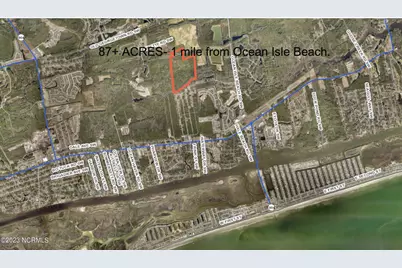 88.76 Ocean Isle Beach Road, Ocean Isle Beach, NC 28469 - Photo 3