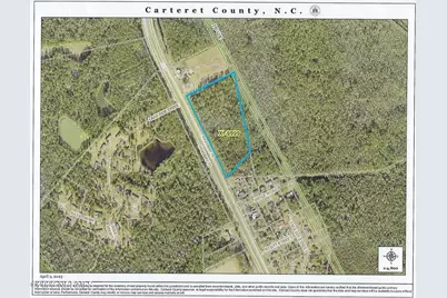 0 Highway 70, Newport, NC 28570 - Photo 1