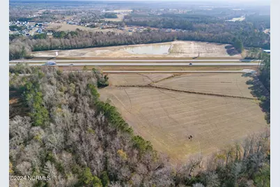 24 Acres White Oak River Road, Maysville, NC 28555 - Photo 9