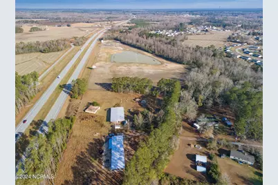 24 Acres White Oak River Road, Maysville, NC 28555 - Photo 3