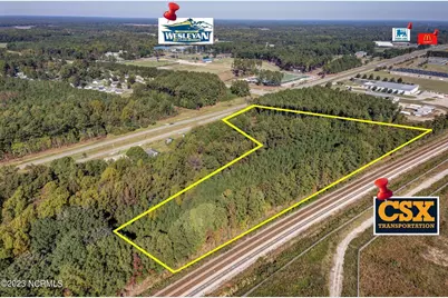 Tbd Wesleyan, Rocky Mount, NC 27804 - Photo 1