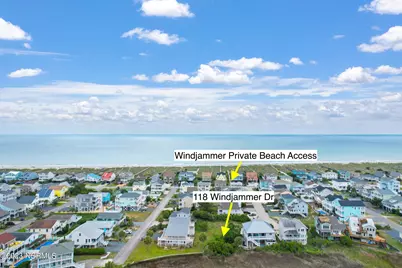118 Windjammer Drive, Holden Beach, NC 28462 - Photo 11