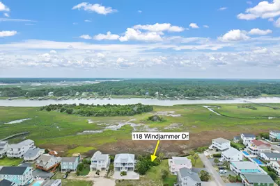 118 Windjammer Drive, Holden Beach, NC 28462 - Photo 9