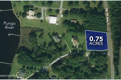 Lot 10 Nc 99, Belhaven, NC 27810 - Photo 1