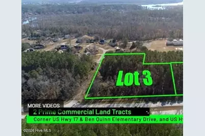 Tract 3 M L King Jr Boulevard, New Bern, NC 28562 - Photo 3