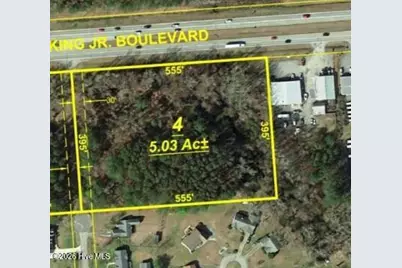000 Dr M L King Jr Boulevard, New Bern, NC 28562 - Photo 1