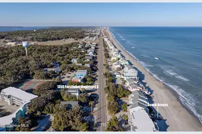 1350 S Fort Fisher Boulevard, Kure Beach, NC 28449 - Photo 47