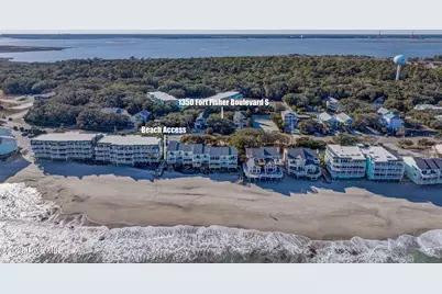 1350 S Fort Fisher Boulevard, Kure Beach, NC 28449 - Photo 15