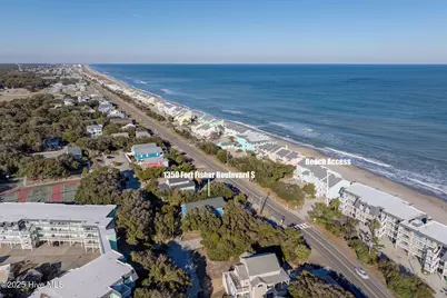 1350 S Fort Fisher Boulevard, Kure Beach, NC 28449 - Photo 9